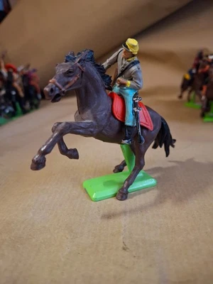 Britains Reiter Graurock #8 - Bild 1 von 2