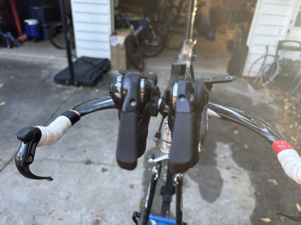 Scott Plasma Pro Carbon Tri/Tt Race Bike 54 Cm - Image 1 of 4