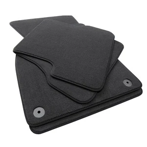 Juego completo de alfombrillas de lujo adecuado para Audi TT 8N Coupe Roadster año 1998-2006 - Imagen 1 de 9
