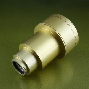 ISCO CINELUX ULTRA MC 2 / 55 / 2.17 inch Göttingen kino projector #51263 ☆☆☆ - Picture 1 of 9