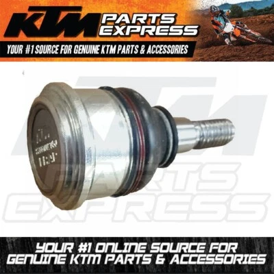 NEW OEM KTM BALL HEAD M12X1,5 450 505 525 SX XC ATV 2009 - 2012 83061002050 - Image 1 of 4