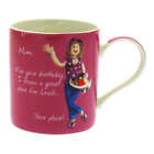 Mum, For Your Birthday I Know A Great Place For Lunch.. Your Place! - Female Mug