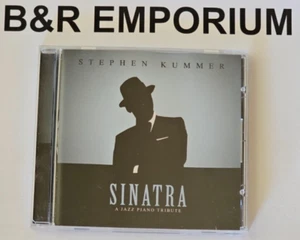 Stephen Kummer - Sinatra: A Jazz Piano Tribute - (2008 Green Hill) - Used CD - Imagen 1 de 3