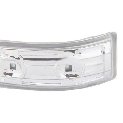 1Pair Door Mirror Turn Singnal Light Lamps For Hyundai Tucson ix35 2010-2015 Foto 1 de 4