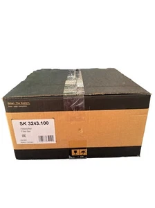 Rittal SK 3240.100 Filterlüfter 6043900 Filter fan 180/160 M3/H, 230V - Bild 1 von 2