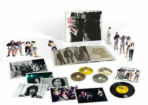 Sticky Fingers [3 Discs] [Region 4] von Cd  (CD)