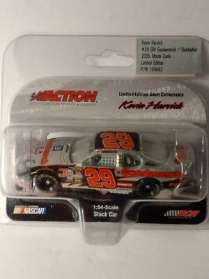 Kevin Harvick #29 GM Goodwrench/Atlanta Special 2005 escala 1/64 NASCAR diecast Foto 1 de 4