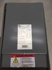 HAMMOND POWER C1F007WES CB00837040 TRASFORMATORE 7,5 KVA 277 VOLT..70 - Foto 1 di 5