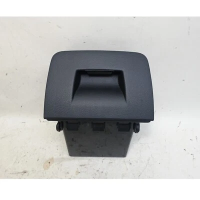 Черный оригинальный левый ящик для перчаточного отсека 12–19 BMW F30 3-Series 4-Series F80 - Изображение 1 из 3