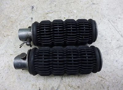 Suzuki GS550 S665 1978. estriberas pasajero trasero Foto 1 de 4