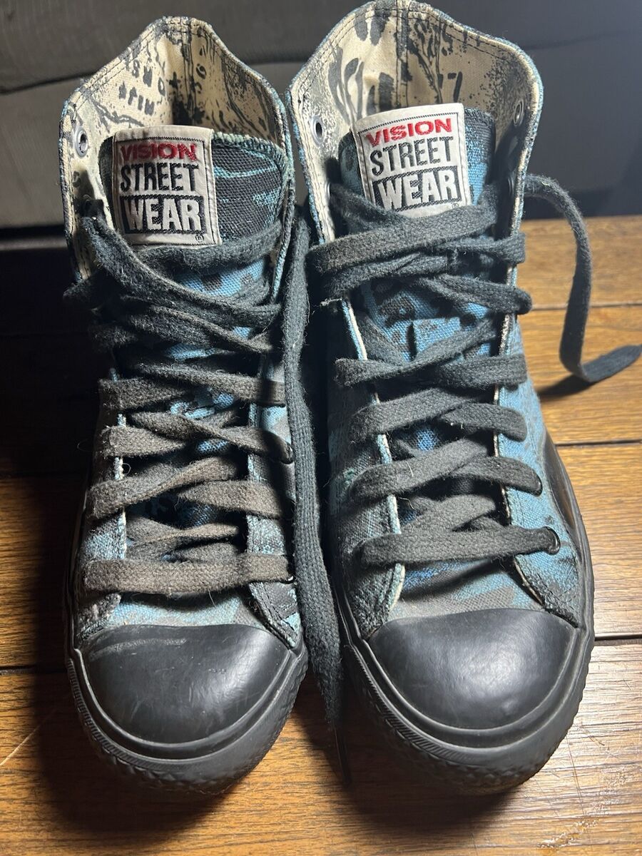 vintage vision street wear shoes products for sale | eBay vintage vision street wear shoes products for sale | eBay