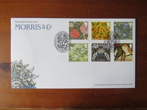 GB (5-1979) 2011 MORRIS & CO U/A FDC SOUTH KENSINGTON SP/HAND/STEMPEL - Bild 1 von 1