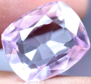 Extremely Rare &Flawless 16.15 Ct Natural Pink Kunzite GGL Certified Loose Gem - Picture 1 of 10