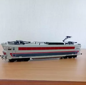 STATIC French class CC40100 No. 40101 electric locomotive. - Picture 1 of 5