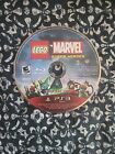 Lego Marvel Super Heroes Ps3 Disc Only