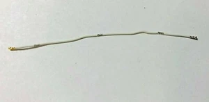 Sony Xperia XA2 Ultra H3223 White Coax Ribbon Antenna Cable Wire Phone Part OEM - Picture 1 of 1
