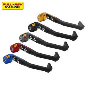 FULL-REV para YAMAHA KAWASAKI SUZUKI Protectores de palanca Protector de embrague de freno Protección - Imagen 1 de 14