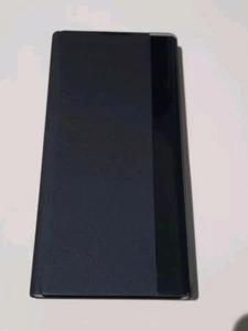 FUNDA FUNDA TRANSPARENTE Negra Original Samsung Galaxy Note 10 - Imagen 1 de 3