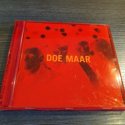 Klaar von Doe Maar  |  CD  |  Guter Zustand - Bild 1 von 4