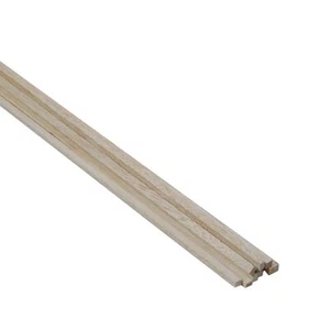 3/16" x 1/4" x 36" Balsa Strips (10) - Picture 1 of 4