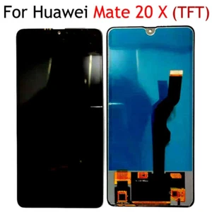 LCD Display Touch Screen Digitizer For Huawei Mate 20X EVR-L29 EVR-AL00 TFT 7.2" - Picture 1 of 2