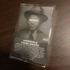 Logic Undeniable Cassette Near Mint Custom Tape - Great Sound Rap