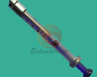 One 1Ml Glass Sampler Luer Lock Tip Syringe 1Cc Injector Stainless Steel