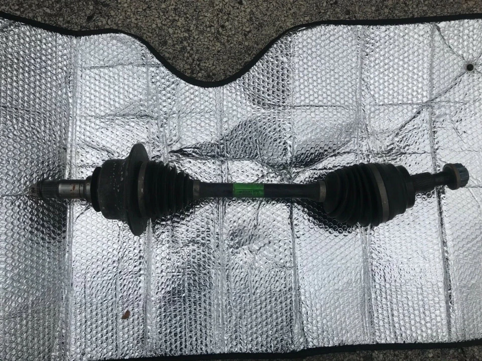 12-15 mercedes benz ml 350 eje delantero lado conductor, número de pieza (166-300-16-00) Foto 1 de 1