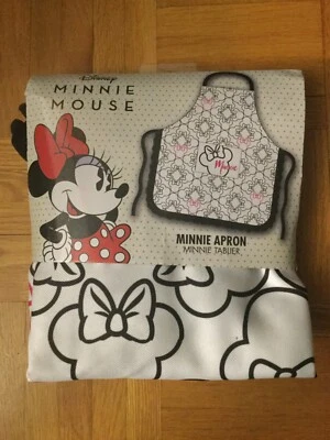 Disney Minnie Mouse Apron - Image 1 of 3