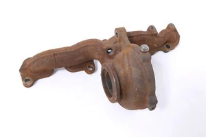 VW Passat Caddy Exhaust Manifold for Turbocharger Turbo - Picture 1 of 5