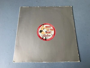 Dream Warriors - What do you want Ladies, Vinyl 12" Single, 45rpm, 1996, Promo - Imagen 1 de 7