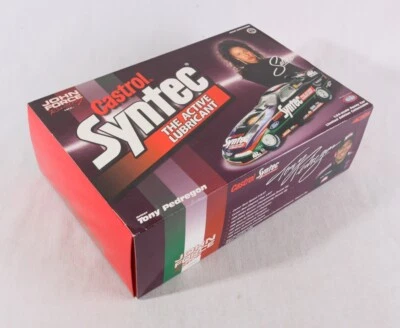 Tony Pedregon 1998 Ford Mustang Funny Car, Selena Quintanilla, 1:24, John Force - Image 1 of 4