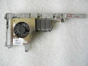 Dissipatore raffreddamento ventola Compaq Presario V5000 V5009EA 407808-001 ok - Picture 1 of 1