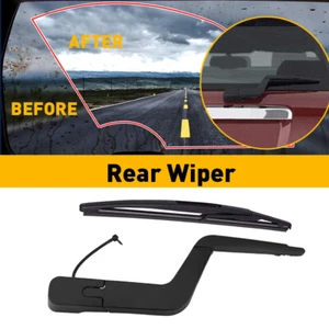 Rear Wiper Blade Arm Back Windshield For GMC Saturn Acadia Outlook 2007-2012 - Picture 1 of 12