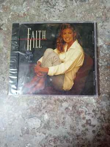 Take Me As I AM by Faith Hill (CD, 1993) - Imagen 1 de 2