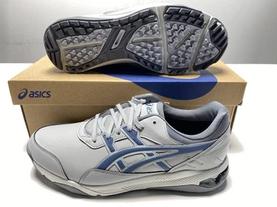 Asics Gel-Preshot Waterproof Golf Shoes Grey Men's SZ 10 (1111A210-021) - Image 1 of 4