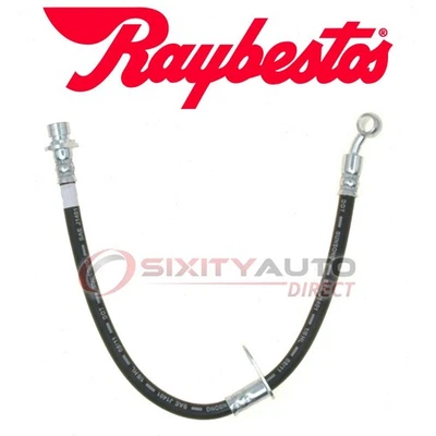 Raybestos Rear Center Brake Hydraulic Hose for 2007-2014 Chevrolet Tahoe - sj Foto 1 de 4