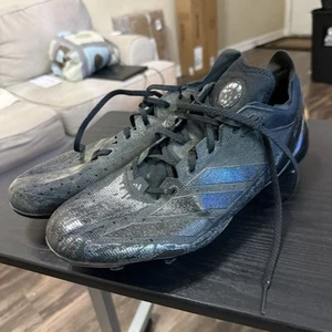 Adidas Adizero Electric Speed Fußballschuhe Herren 15 schwarz IE4414 NBY - Bild 1 von 9
