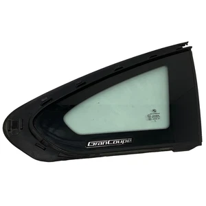 BMW F36 2014-16 Gran Coupe Rear Right Quarter Panel Glass Window 43R-00049 OEM - Picture 1 of 12