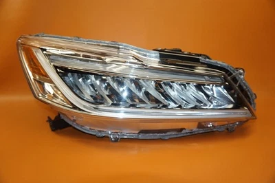 Faro Honda Accord pasajero derecho 2015 2016 2017 sedán LED completo OEM Foto 1 de 4