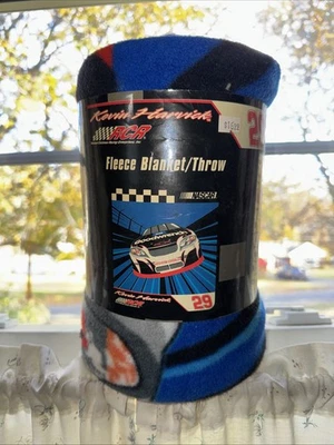 Manta polar NASCAR Kevin Harvick #29 nueva Foto 1 de 2