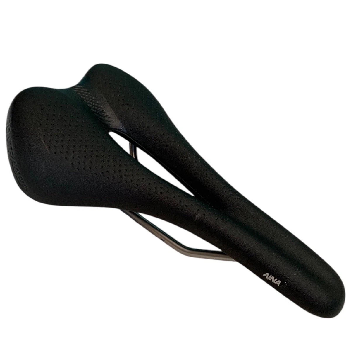 WTB La Sella Titanium Medium - Volt - Nero - Foto 3