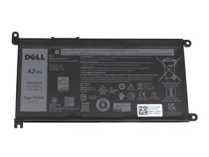 Dell Akku für Inspiron 15 (3593) 42Wh - Afbeelding 1 van 4