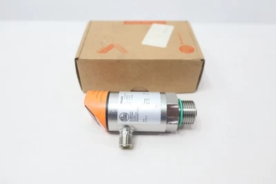 Sensor de temperatura Ifm Efector TR2432 TR-KDBR12-MFRKG/US/V 18-32v-dc -40-572f Foto 1 de 4