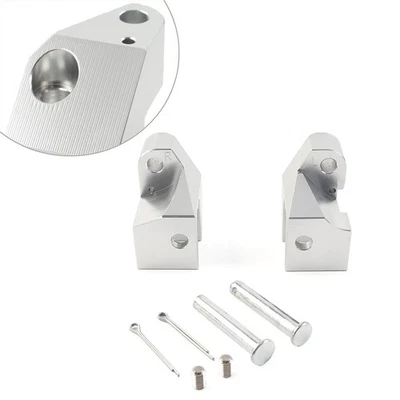 Kit de descenso de clavija de pie de conductor de motocicleta para excavadora BMW K1600GT GTL K1600 2011-20 Foto 1 de 4