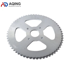 60T Tooth Sprocket for #40/41/420 Chain Coleman CT200 Baja Go Kart Mini Bikes - Bild 1 von 5