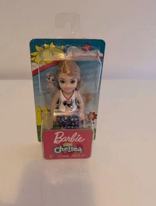 Barbie Club Chelsea 5.5' Doll Mattel Cat Shirt Doll FRL82 Sealed - Picture 1 of 14