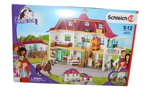Schleich Horse Club Landhaus und Stall am See 42551 - Bild 1 von 4