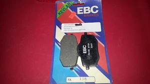 NUEVAS PASTILLAS DE FRENO EBC FA136 YAMAHA XV535 XV 535 Virago - Imagen 1 de 2