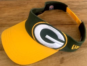 Green Bay Packers Schirmmütze NFL New Era, gelb & grün, verstellbar - Bild 1 von 9